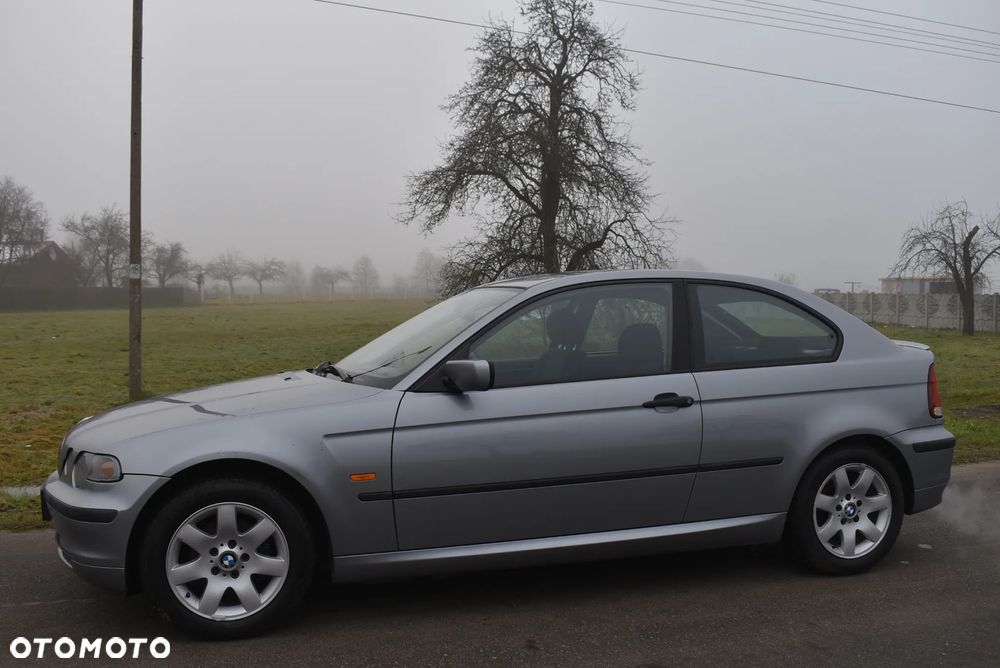 BMW Seria 3 318ti - 6