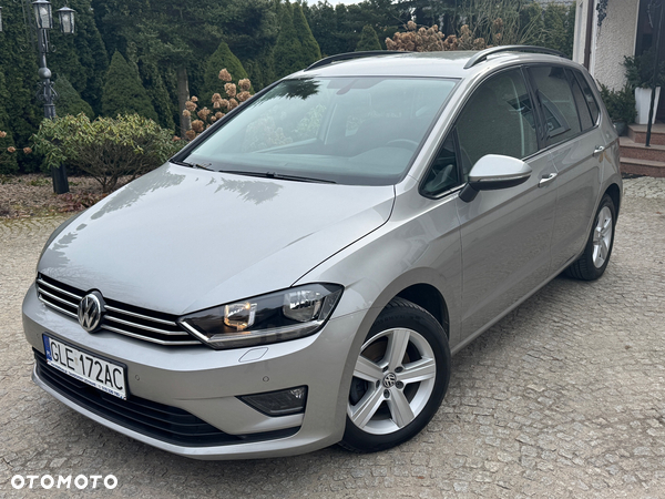 Volkswagen Golf Sportsvan 2.0 TDI (BlueMotion Technology) Comfortline
