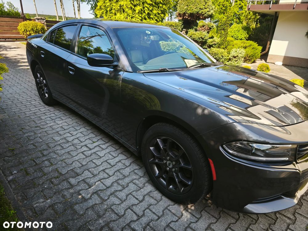 Dodge Charger Automatik Rally - 3