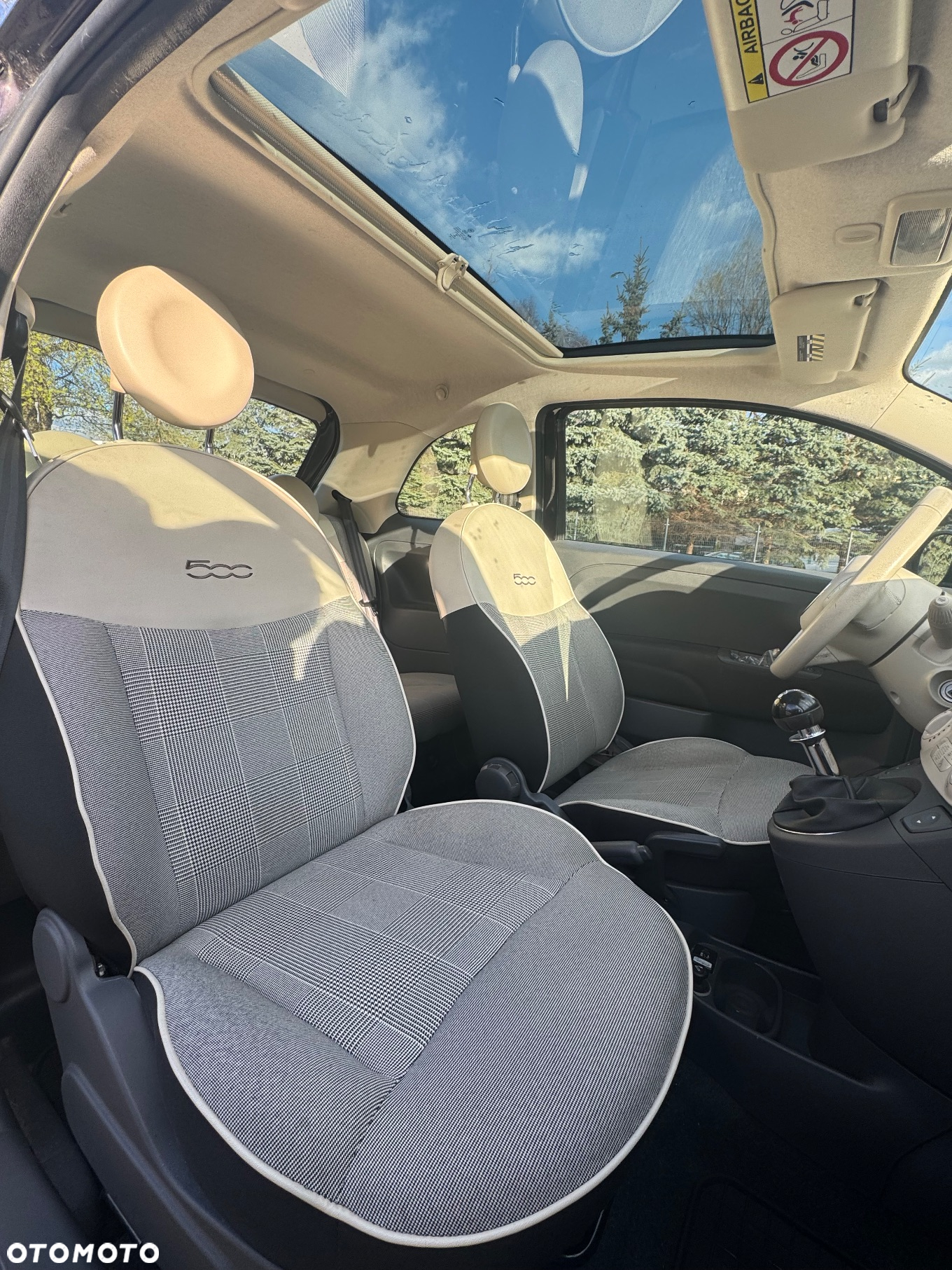 Fiat 500 1.2 8V Lounge - 5