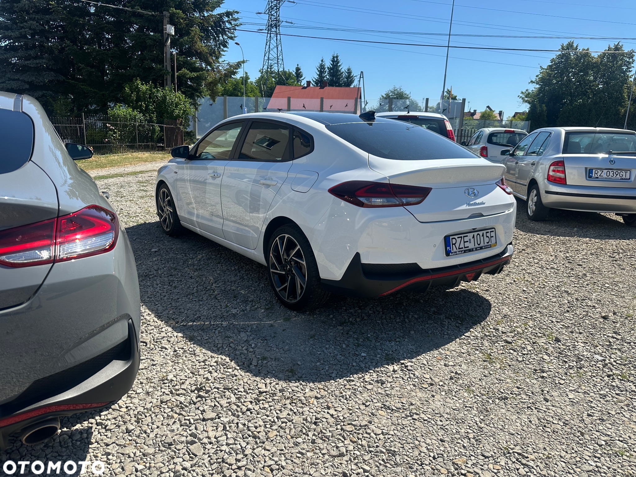 Hyundai i30 N Fastback 1.5 T-GDI 48V Line DCT - 4