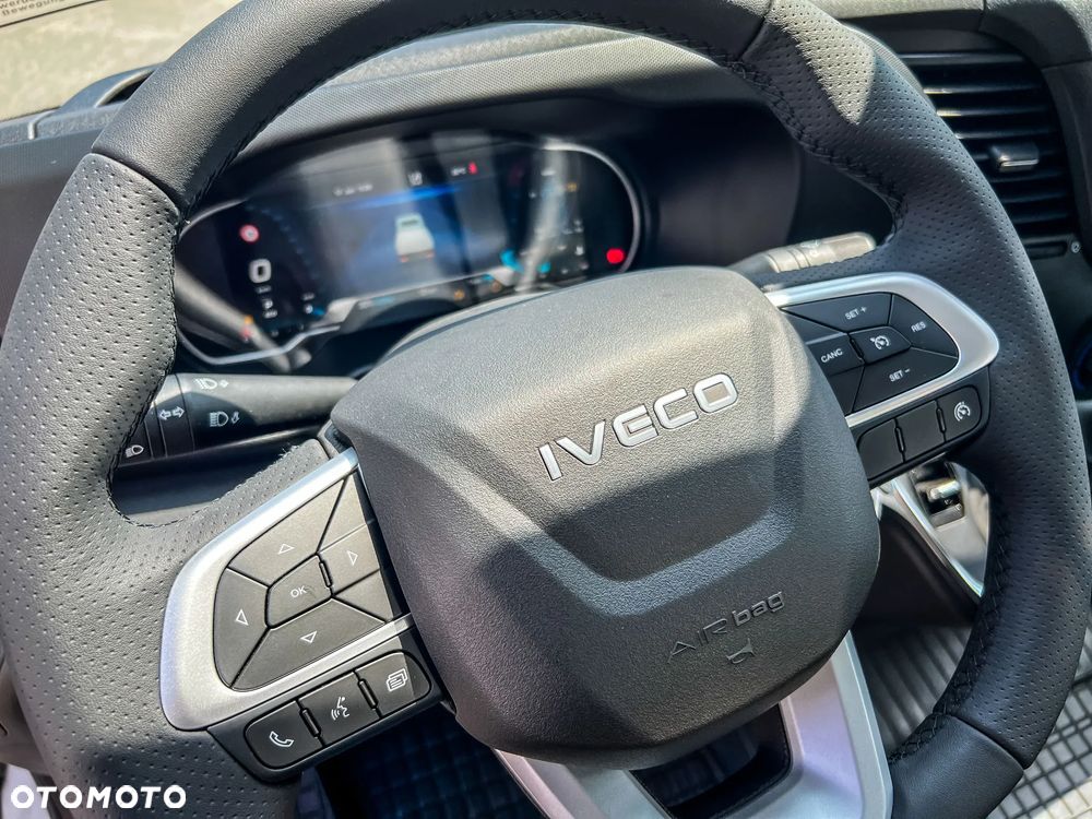 Iveco Daily 50C18HA8Z Skrzynia od ręki 6.1m GSC Gorzów wlkp. - 27