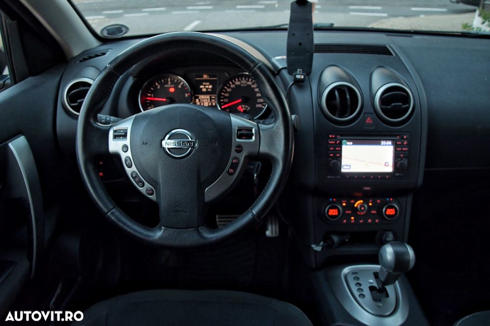 Nissan Qashqai+2 ver-2-0-dci-dpf-4x4-aut-acenta - 5