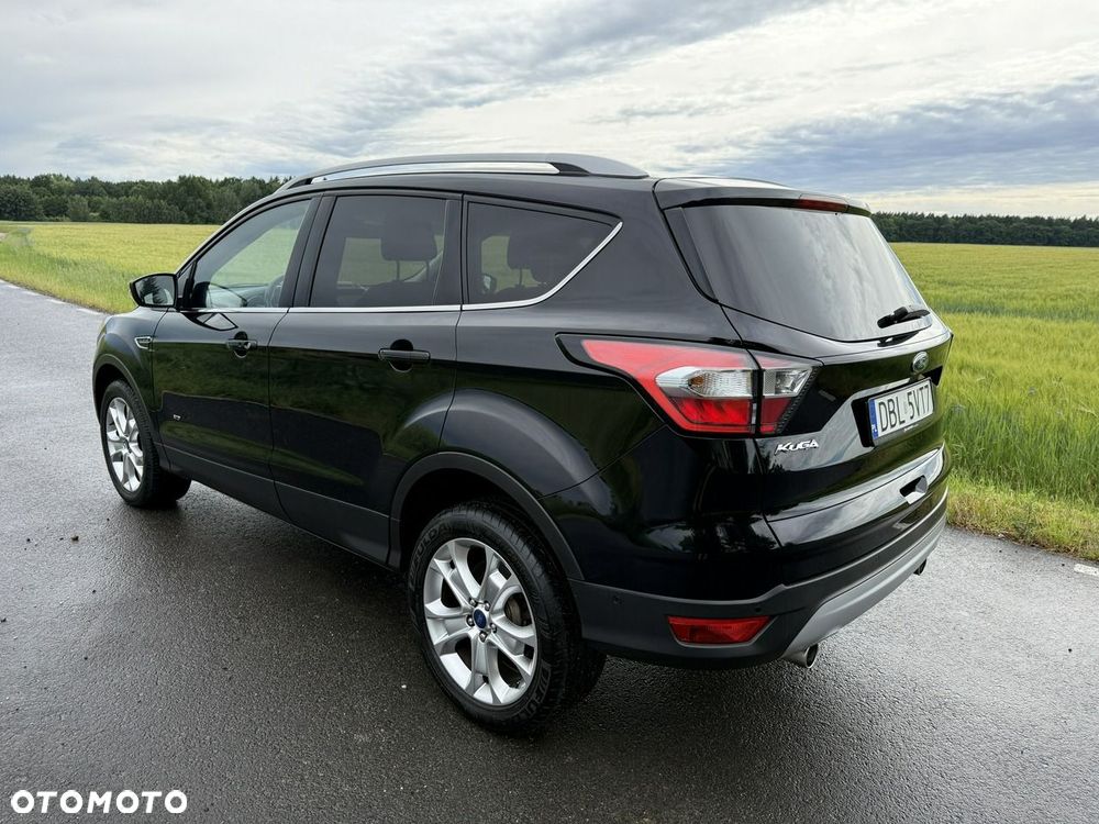 Ford Kuga 2.0 TDCi AWD Titanium - 5