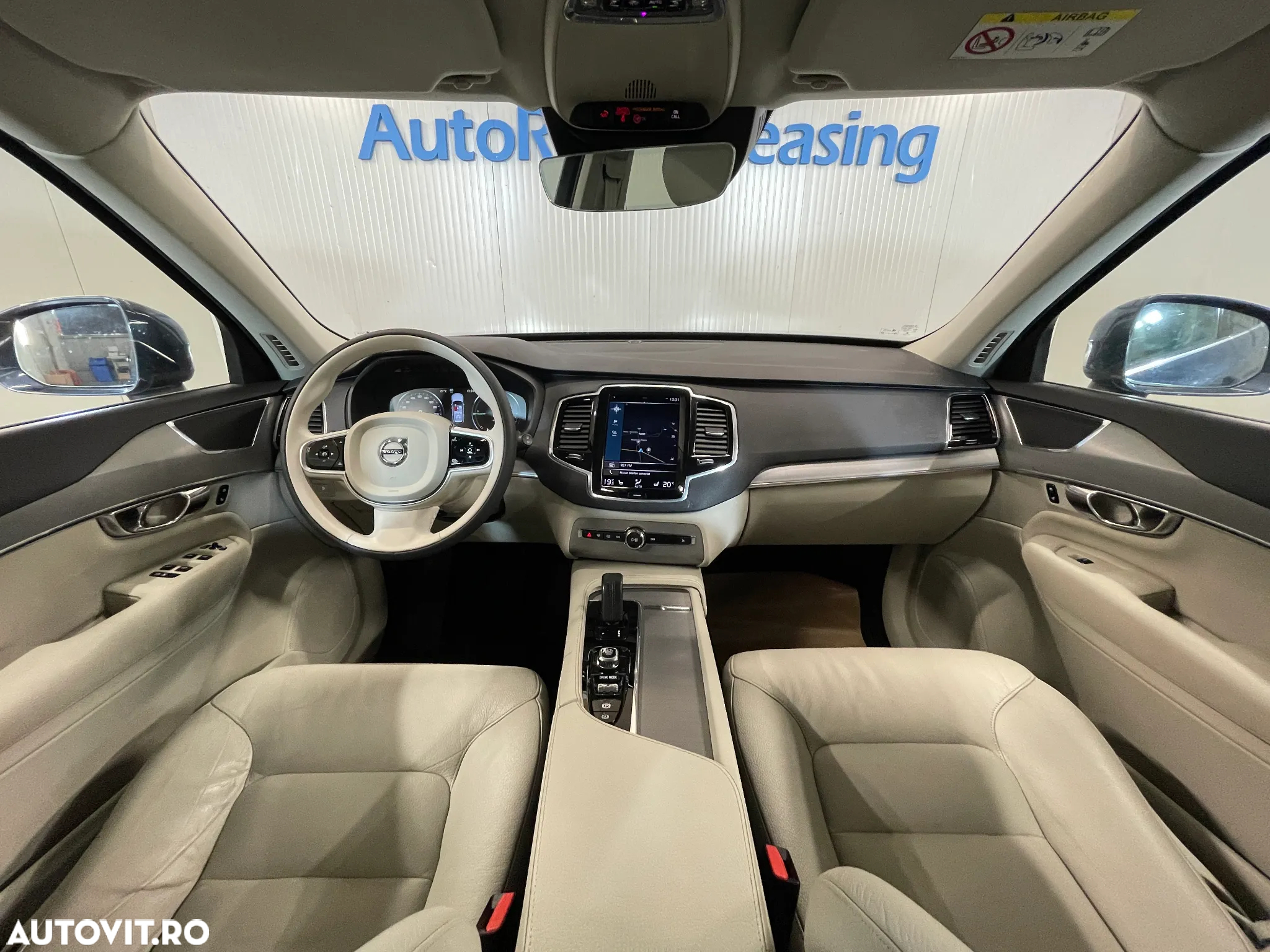 Volvo XC 90 T8 eAWD Momentum Pro - 7