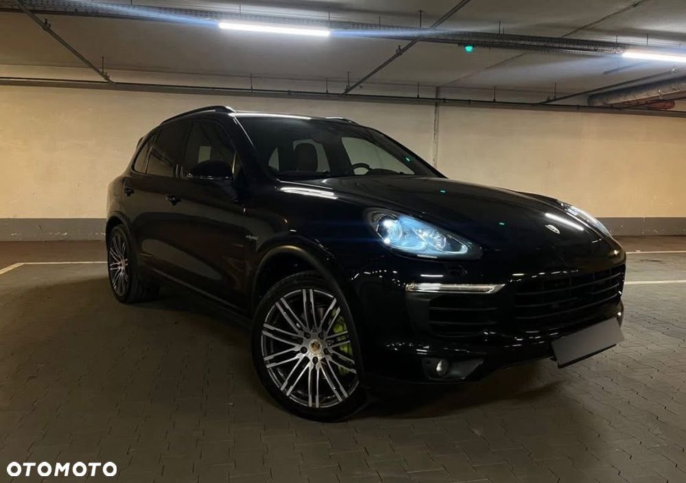 Porsche Cayenne S E-Hybrid - 14