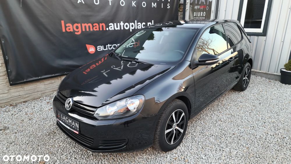Volkswagen Golf 1.4 Style - 1