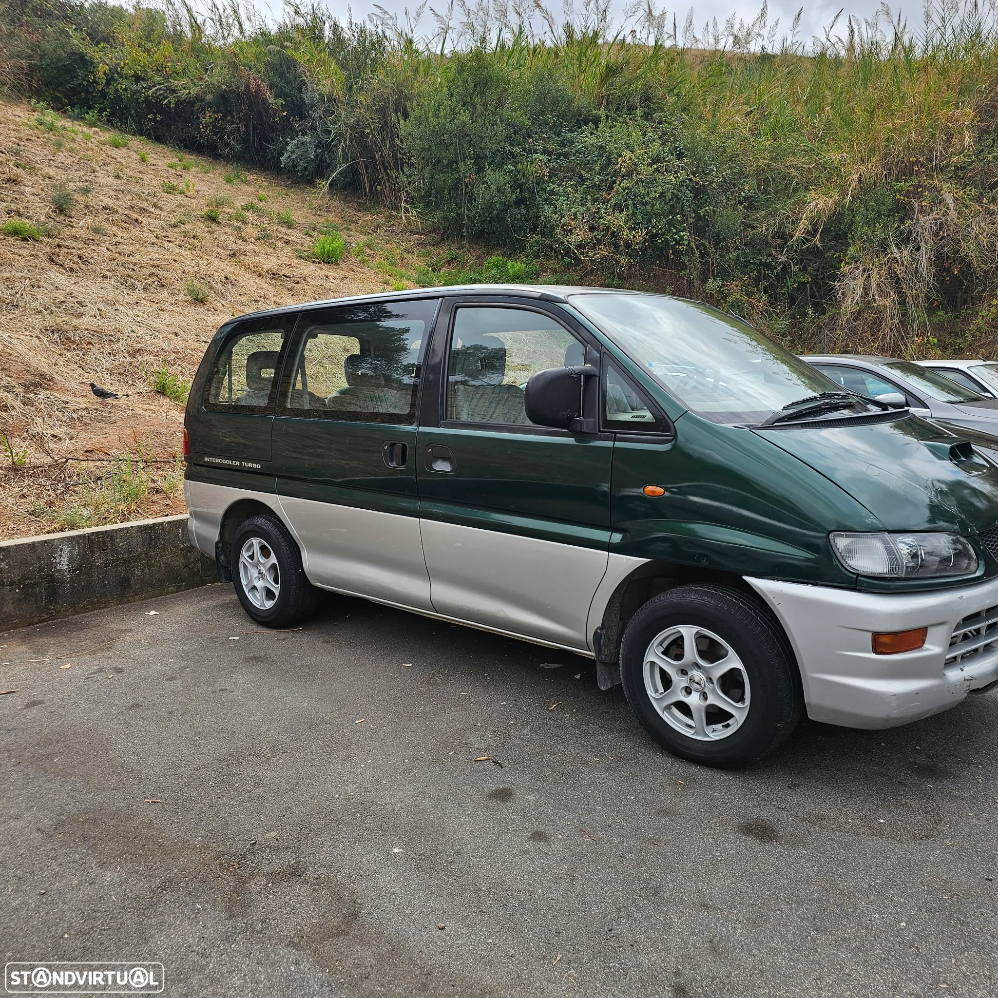 Mitsubishi Space Gear 2.5 TD GLX AC - 19