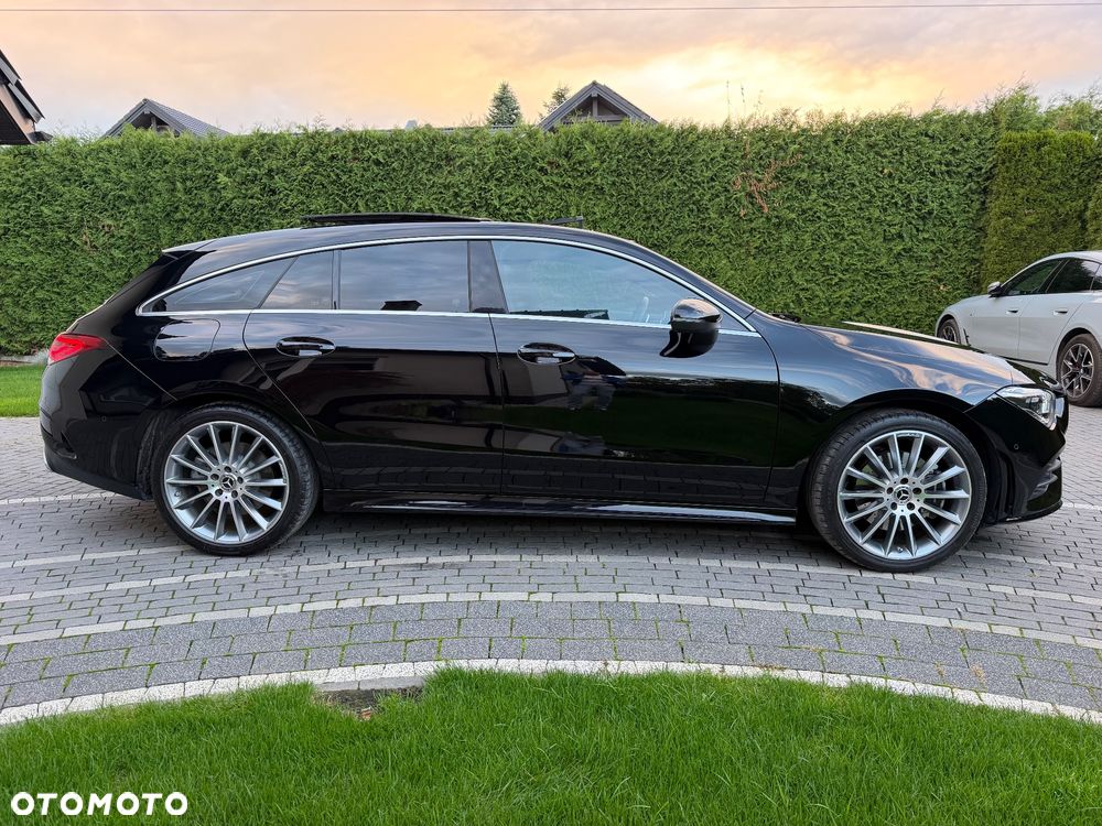 Mercedes-Benz CLA 250 e 8G-DCT AMG Line - 8
