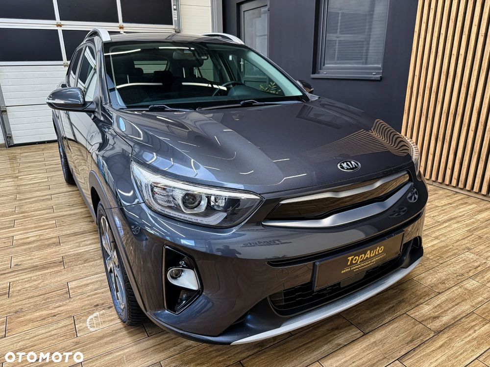 Kia Stonic 1.0 T-GDI L - 4