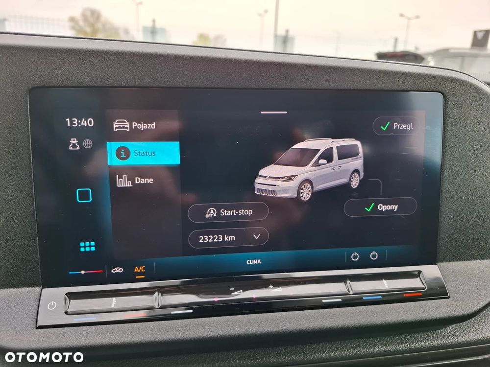 Volkswagen Caddy 2.0 TDI Life - 23