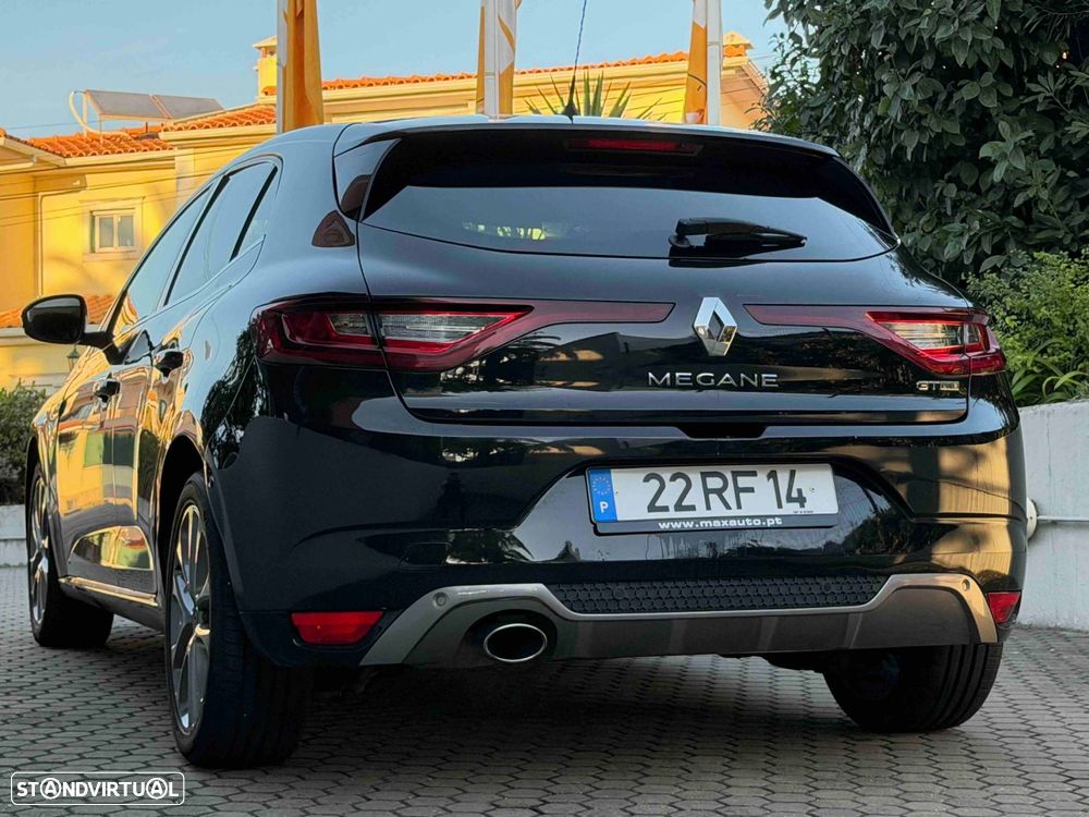 Renault Mégane 1.2 TCE GT Line - 24