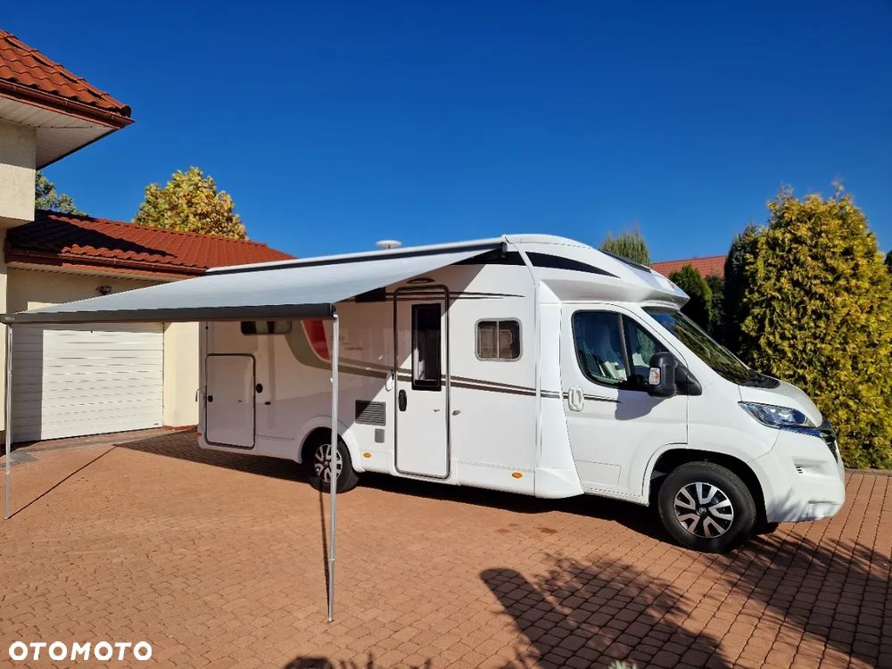 Citroën Kamper PółIntegra Bürstner Lyseo Time T736 Queensbed! FV23%! - 1