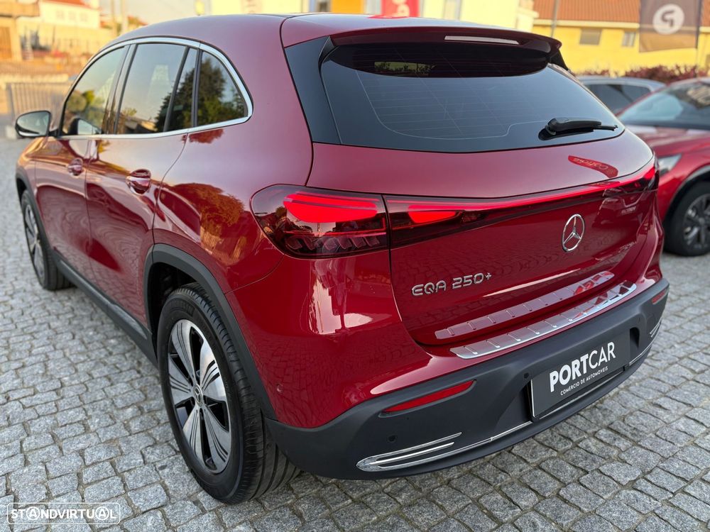 Mercedes-Benz EQA 250+ Progressive - 6