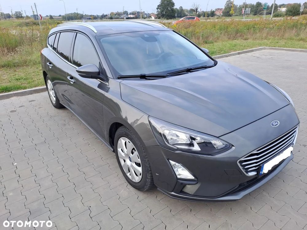 Ford Focus 1.5 EcoBlue Connected - 19