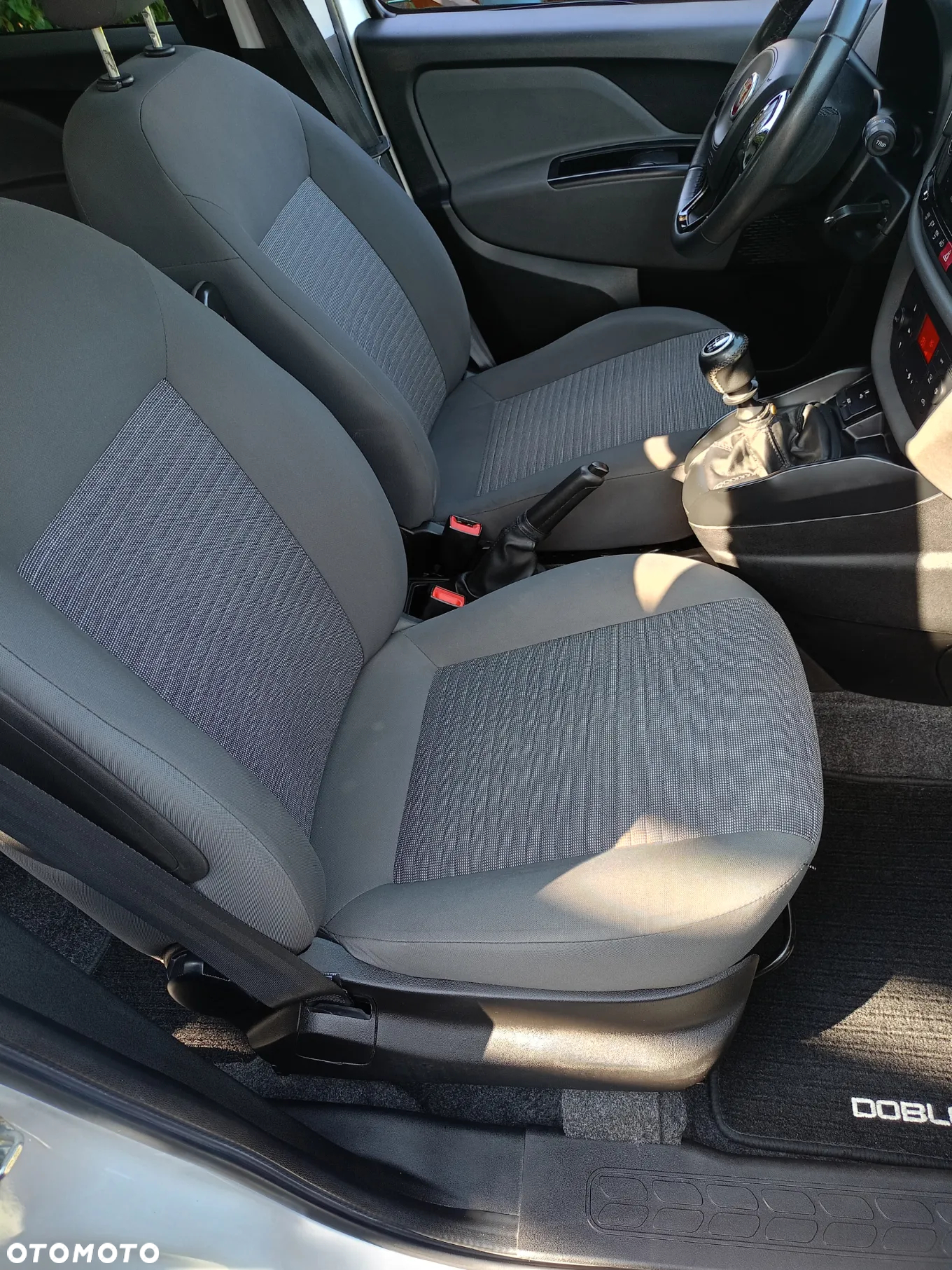 Fiat Doblo 1.6 16V Multijet Start&Stopp Trekking - 25