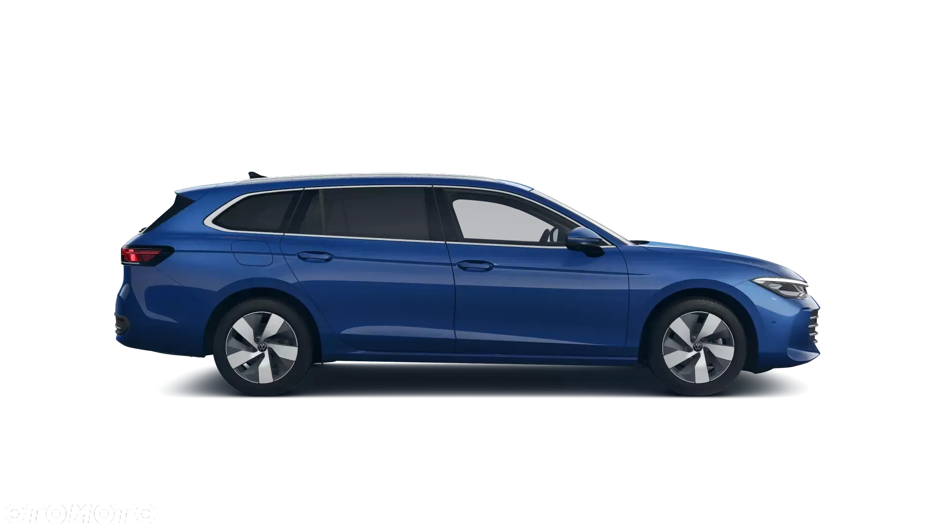 Volkswagen Passat 1.5 TSI ACT mHEV Business Plus DSG - 6