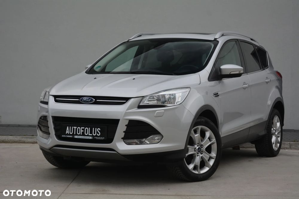 Ford Kuga - 19