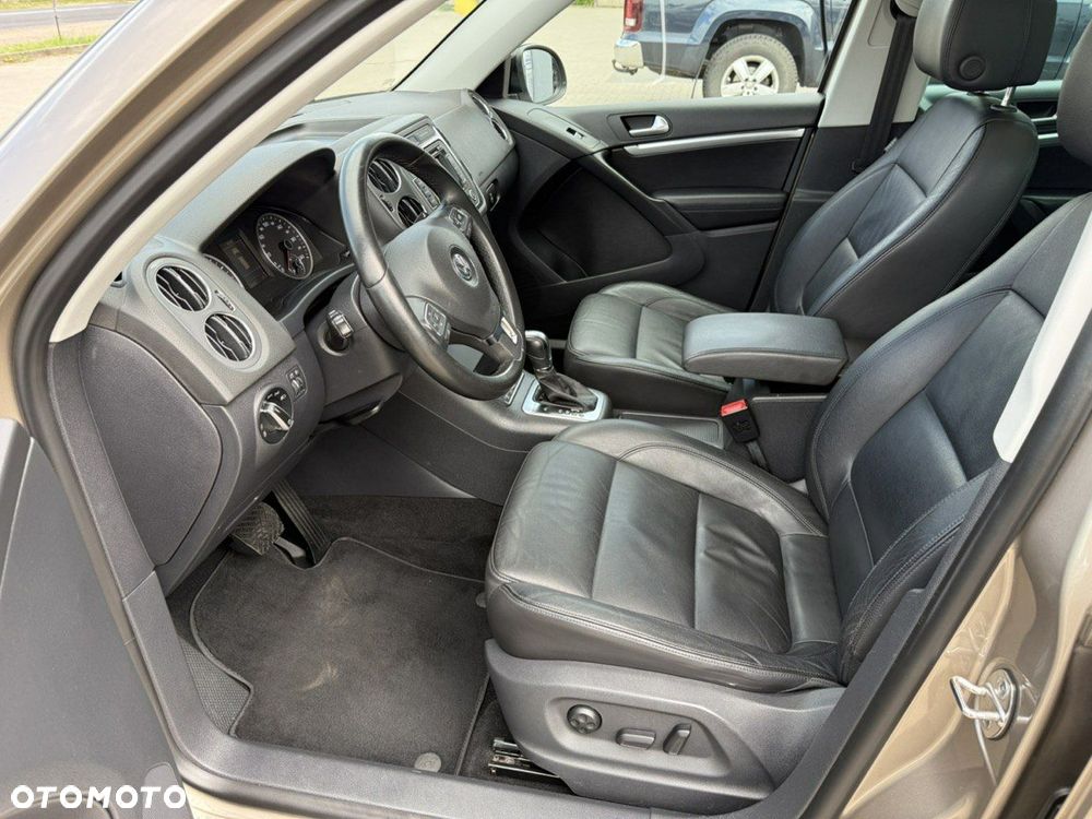 Volkswagen Tiguan 2.0 TDI 4Mot Sport&Style DSG - 21