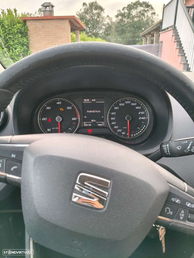 SEAT Ibiza 1.4 TDI Style - 5