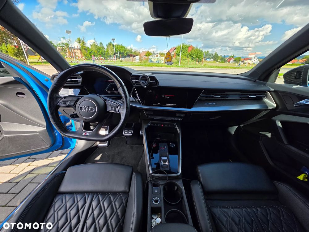 Audi S3 - 13