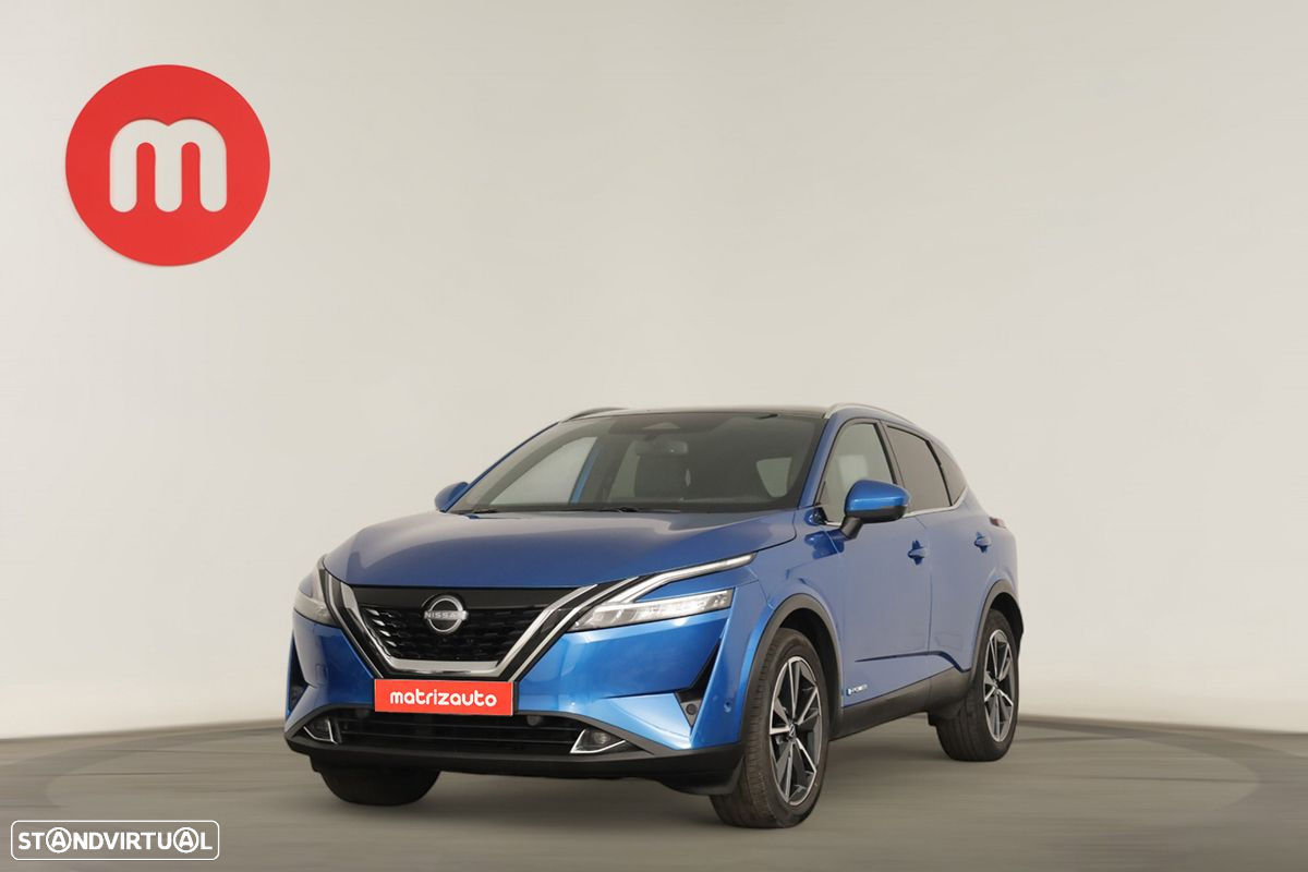 Nissan Qashqai 1.5 e-Power Tekna - 2