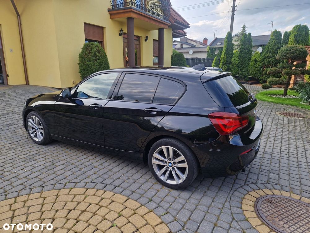 BMW Seria 1 118i GPF Sport Line Shadow - 6