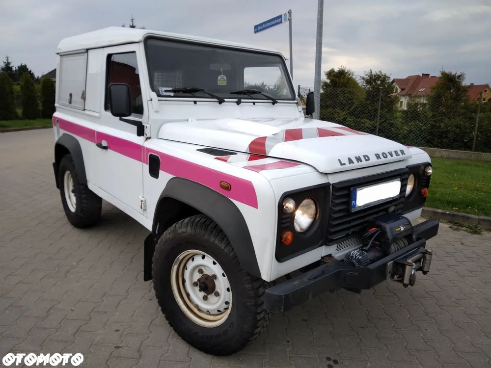Land Rover Defender 110 2.2 TD4 E - 15