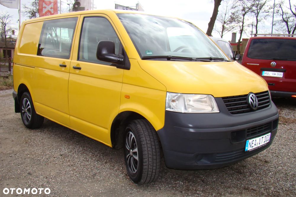 Volkswagen Transporter - 7
