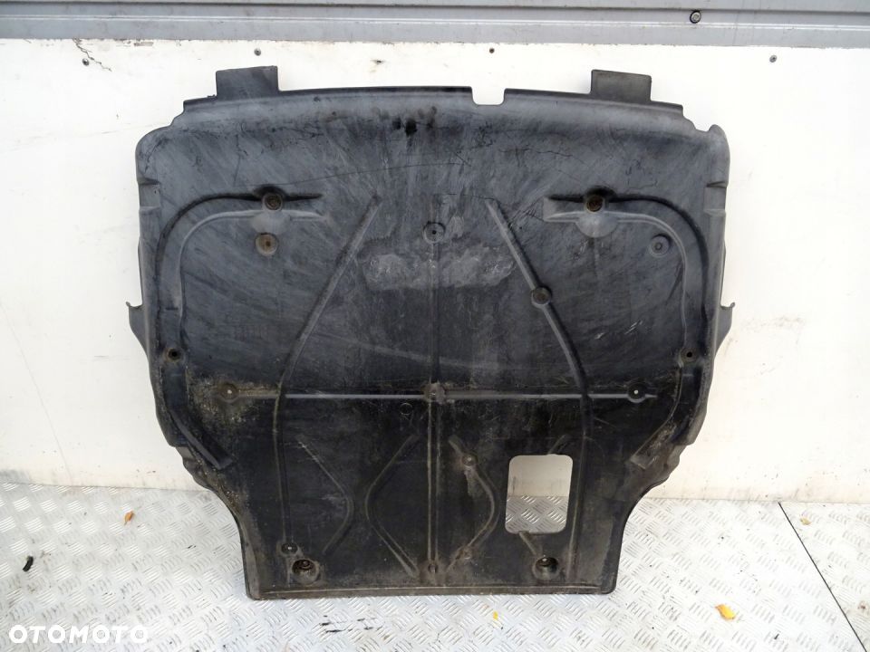 OSŁONA PŁYTA POD SILNIK VW T5 2.5 TDI 7H0805687D - 6