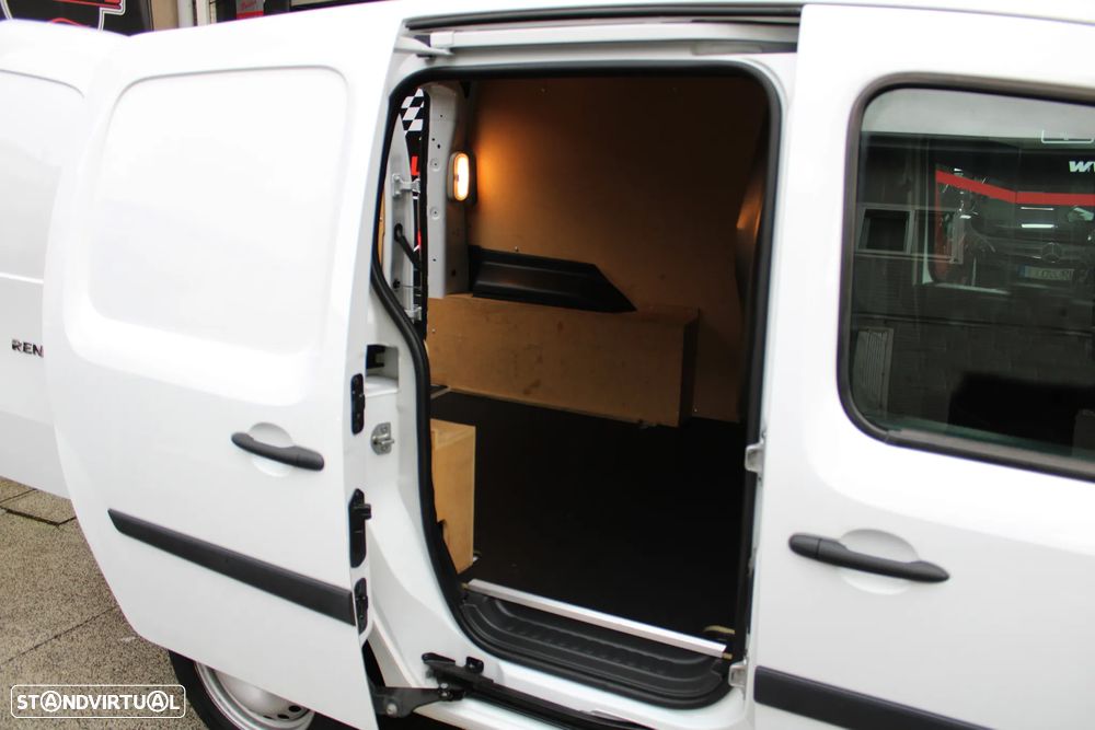 Renault KANGOO 1.5 dCi Confort S/S - 40