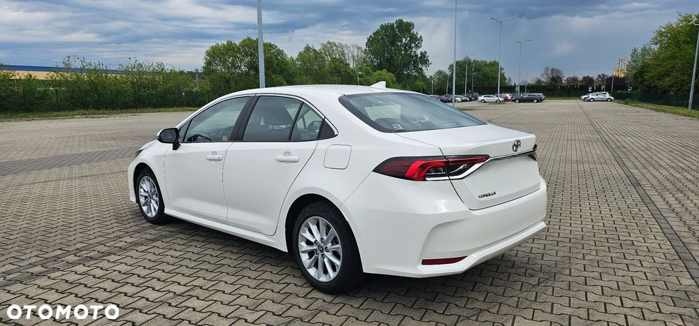 Toyota Corolla 1.5 Comfort MS - 8