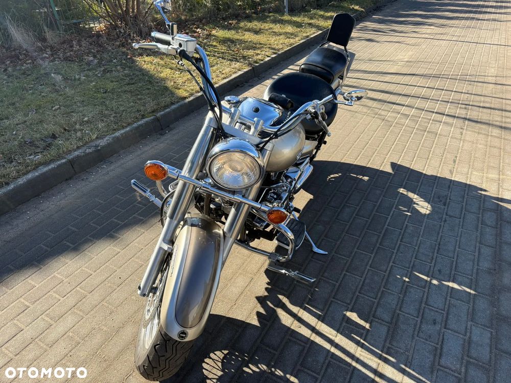 Yamaha Drag Star - 16