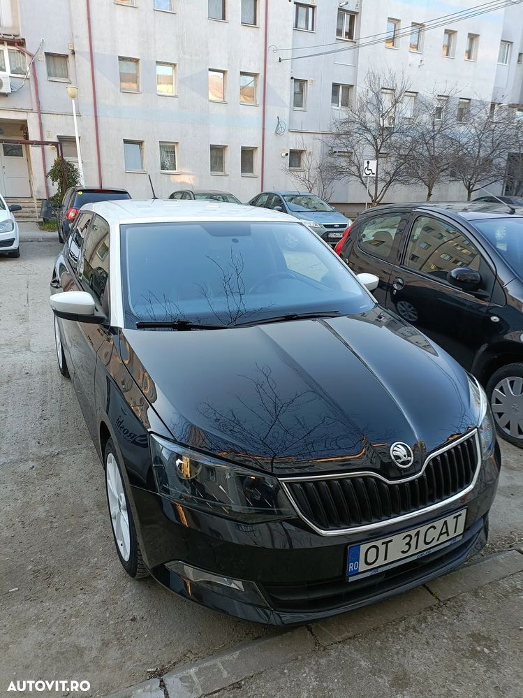 Skoda Fabia 1.0 MPI Avantaj - 13