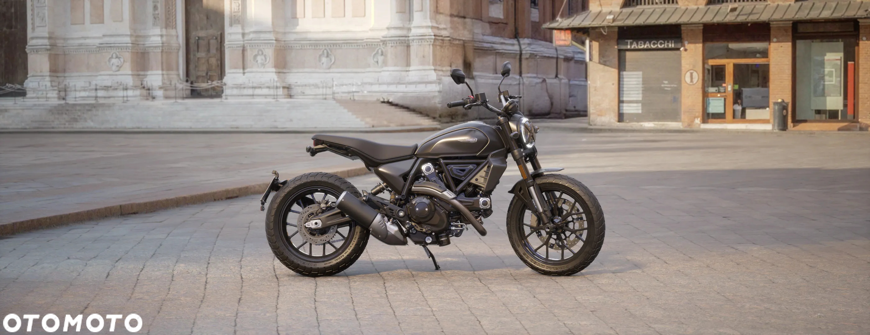Ducati Scrambler - 6