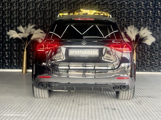 Mercedes-Benz GLE 350 - 28