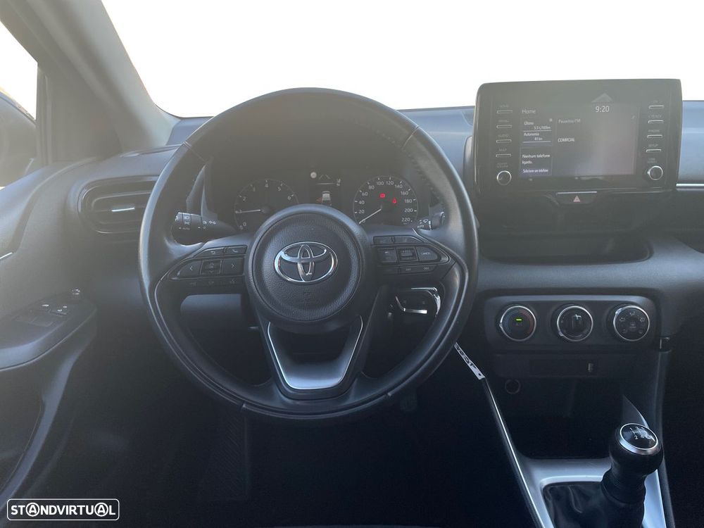 Toyota Yaris - 9