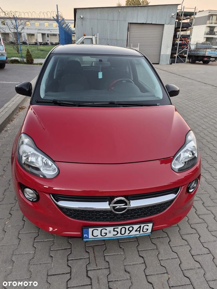 Opel Adam 2013 photo 5