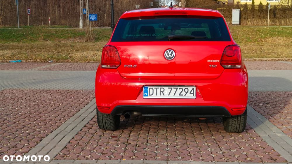 Volkswagen Polo 1.6 TDI DPF Highline - 12