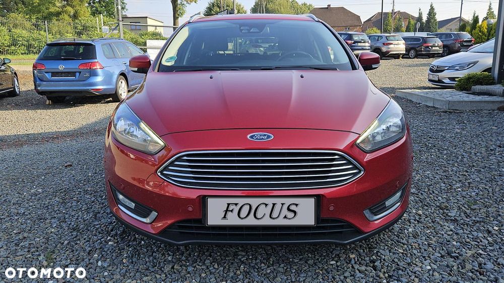 Ford Focus 1.5 EcoBlue Start-Stopp-System TITANIUM STYLE - 10