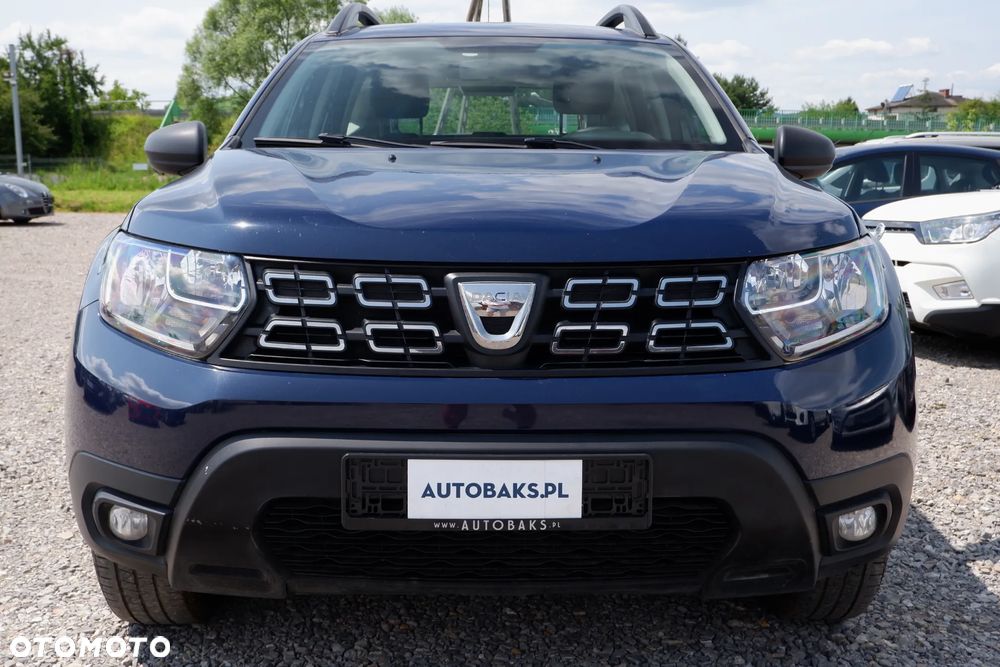 Dacia Duster 1.6 SCe Access