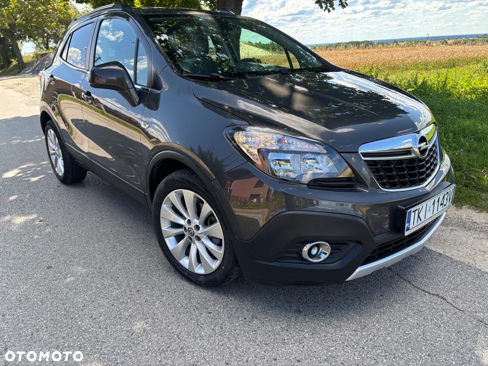 Opel Mokka 1.4 T Cosmo S&S - 4