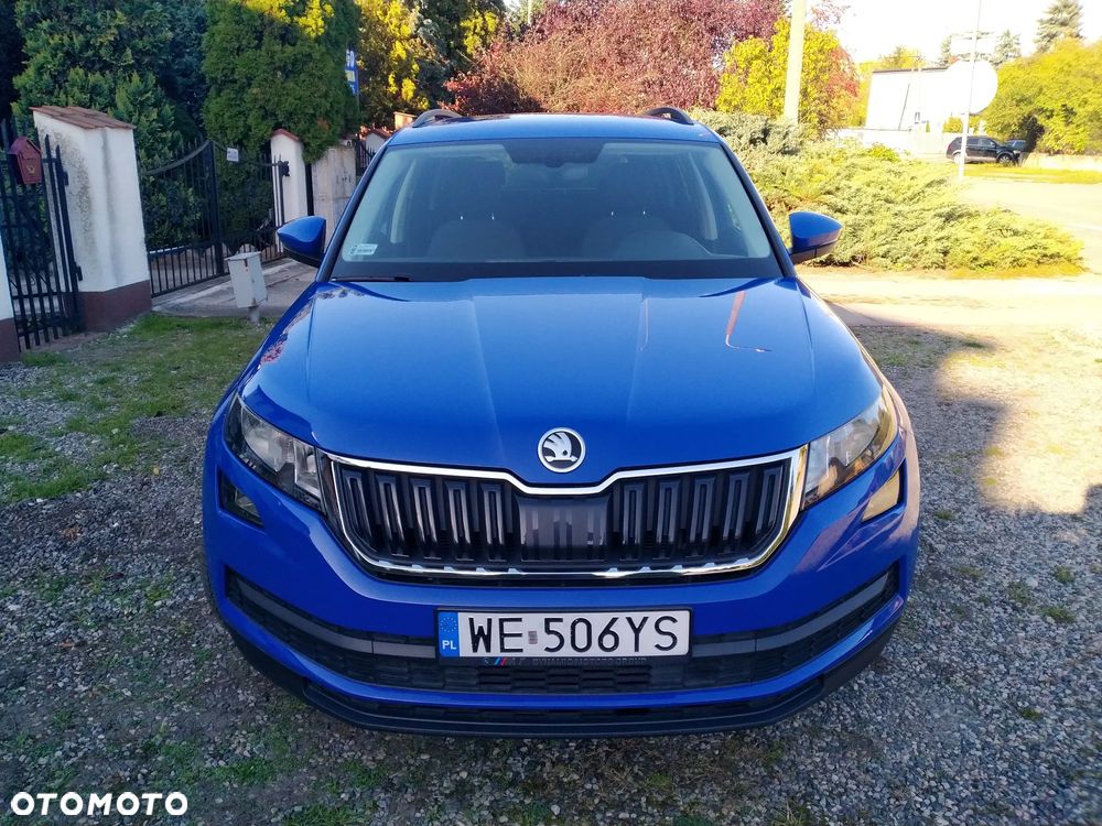 Skoda Kodiaq 2020 photo 2