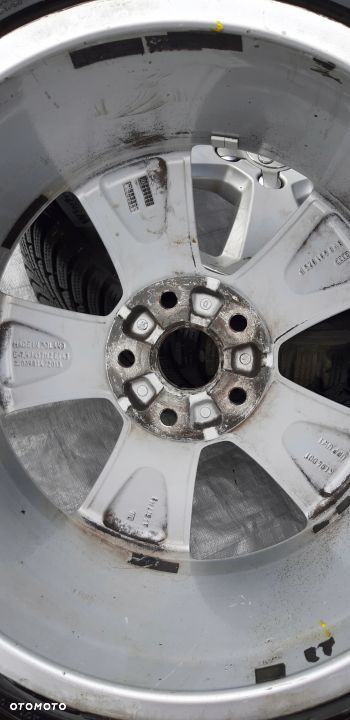 ALUFELGI FELGA 7,5Jx17H ET43 8V0601025P 5X112 AUDI - 5