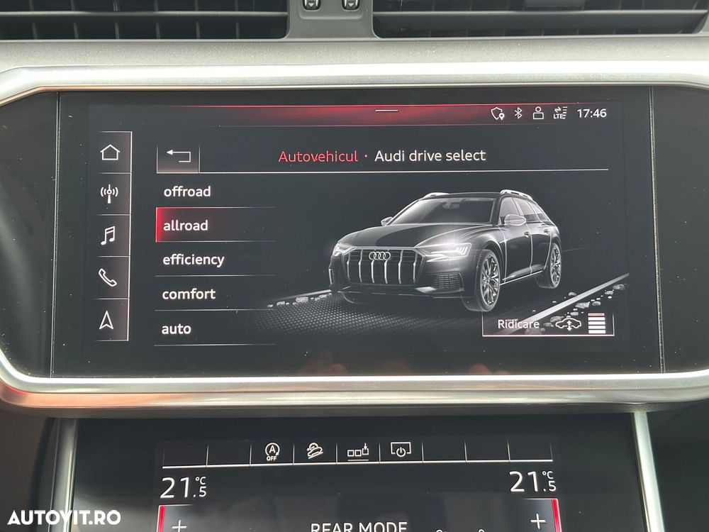 Audi A6 Allroad 3.0 50 TDI Tiptronic - 9