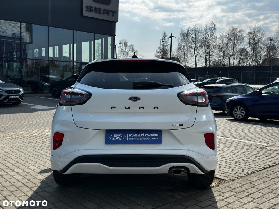 Ford Puma - 31