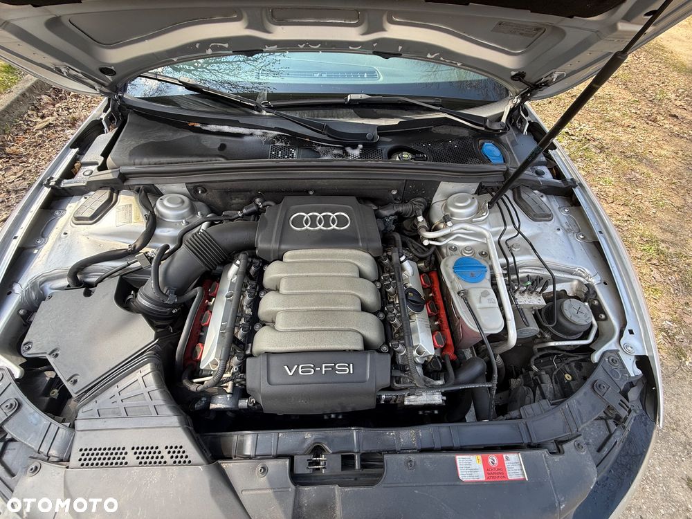 Audi A5 Coupé 3.2 FSI quattro tiptronic - 13