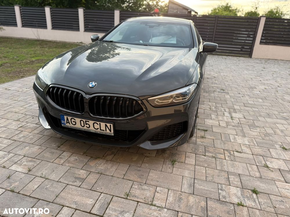 BMW Seria 8 840d xDrive AT MHEV - 4