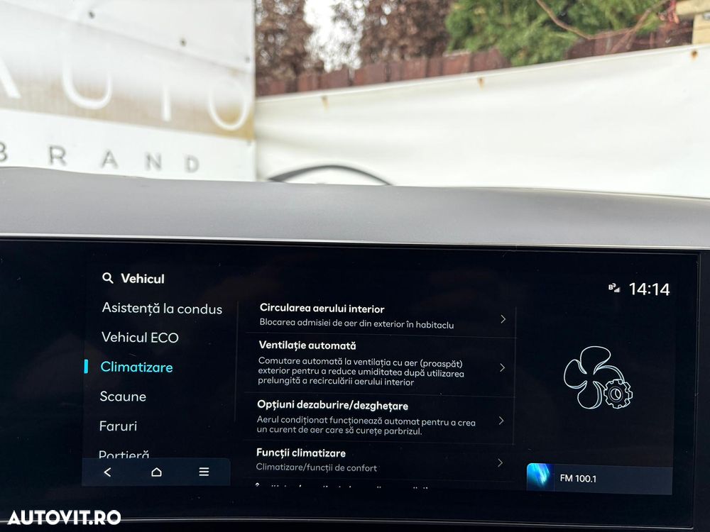 Hyundai Tucson HEV 1.6 l 230 CP 4WD 6AT Luxury - 32