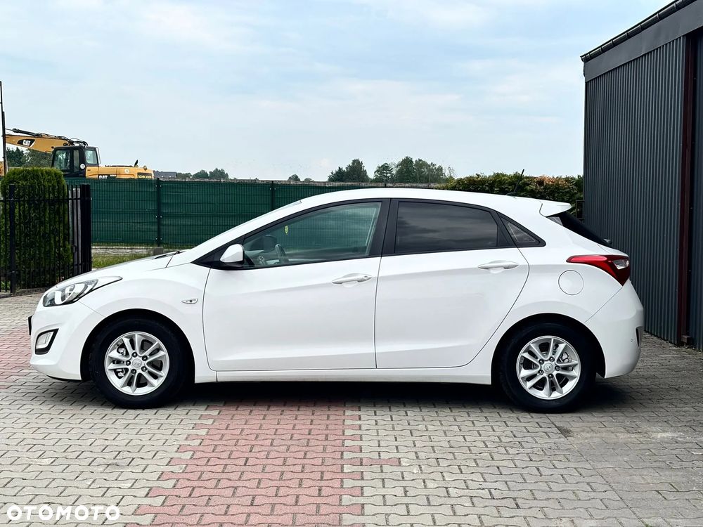 Hyundai i30 1.4 Advantage - 11
